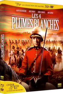 Les 4 plumes blanches