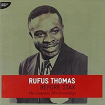 Before stax : the complete 50's recordings