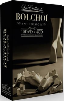 Les Etoiles du Bolchoï - Anthologie