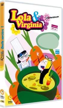 Lola & Virginia - Vol. 4 : Quelle sorcière !