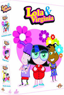 Lola & Virginia - Coffret 3 DVD : Vol. 1 + Vol. 2 + Vol. 3