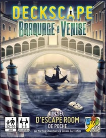 Braquage à Venise