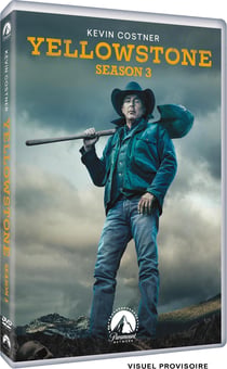 Yellowstone - Saison 3