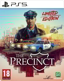 The Precinct - Limited Edition