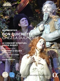 Don Quichotte chez la duchesse