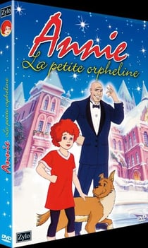 Annie la petite orpheline