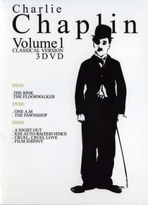Charlie Chaplin Classical Version - Vol. 1