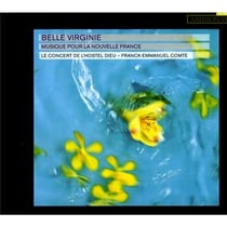 Belle virginie : musique pour la nouvelle france