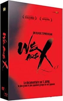 We Are X