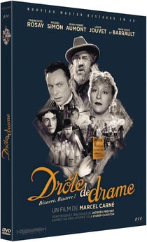Drôle de drame