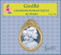 Chansons romantiques au piano