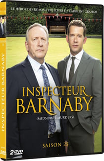 Inspecteur Barnaby - Saison 25