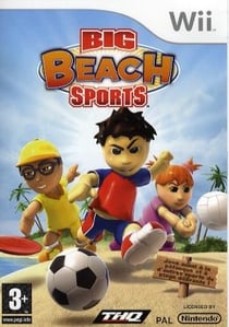 Big beach sports