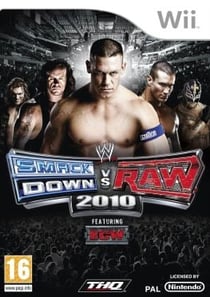Smackdown VS Raw 2010