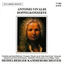 Doppelkonzerte PV 7