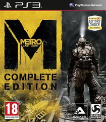 Metro : Last Light - Édition Complète