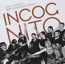 Live In London - 35th Anniversary Show