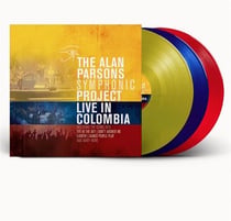 Live in Colombia