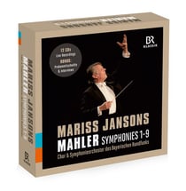 Symphonies n° 1 à n° 9