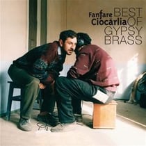Best of gypsy brass