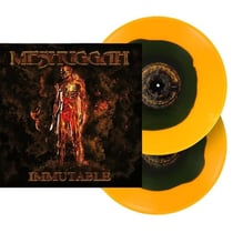 Immutable - édition limitée colorée gatefold