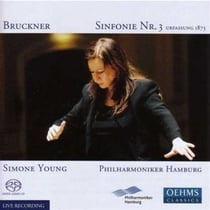 Symphonie n°3, version originale de 1873