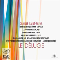 Saint-Saëns : Le déluge