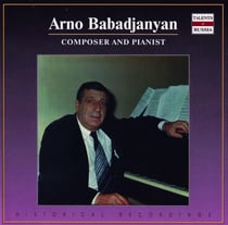 Arno Babadjanian - Compositeur et Pianiste