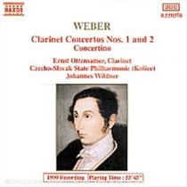 Clarinet Concertos n°1 & 2