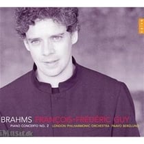 Brahms: Piano Concerto No. 2