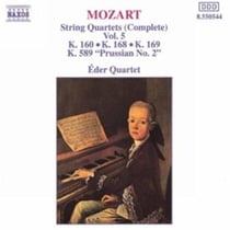 Quatuors a cordes /vol.5