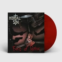 Face Of Despair - édition limitée colorée
