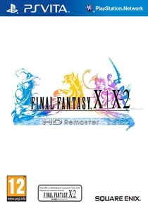 Final Fantasy X/X-2 HD Remaster