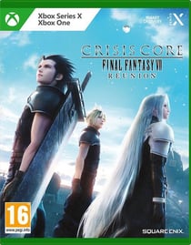 Crisis Core : Final Fantasy VII - Reunion