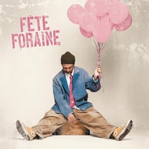 Fête foraine - édition limitée colorée