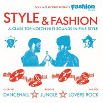 Soul Jazz Records presents Fashion Records: Style & Fashion