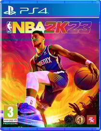 NBA 2K23