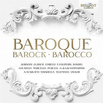 Les chefs-d'oeuvre de la musique baroque