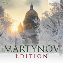 Vladimir Martynov Edition