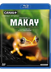 Makay, les aventuriers du monde perdu