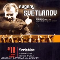 Symphonie n°1 - rêverie op.24