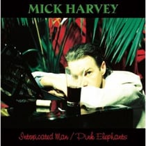 Intoxicated man / pink elephants
