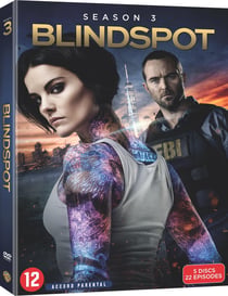 Blindspot - Saison 3