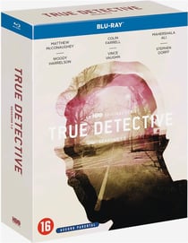 True Detective - Saisons 1 à 3