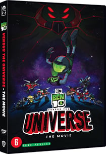 Ben 10 contre l'Univers - Le Film
