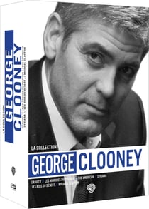 La Collection George Clooney: Gravity + Les marches du pouvoir + The American + Syriana + Les rois du désert + Michael Clayton