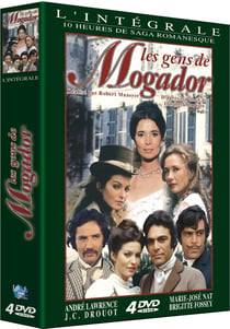 Les Gens de Mogador - L'intégrale