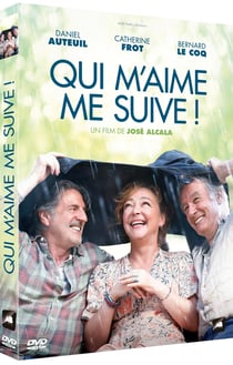 Qui m'aime me suive !