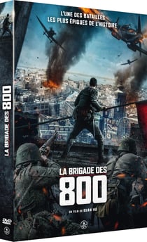 La Brigade des 800