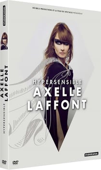Axelle Laffont - HyperSensible